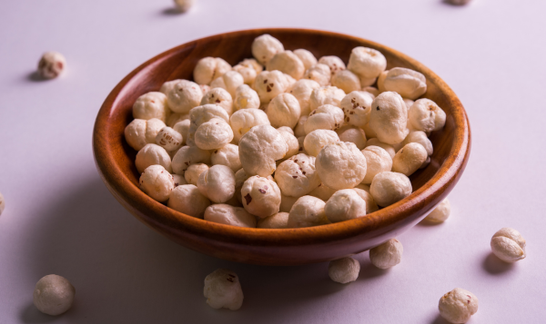 Makhana Fox Nuts Superfood Export from India