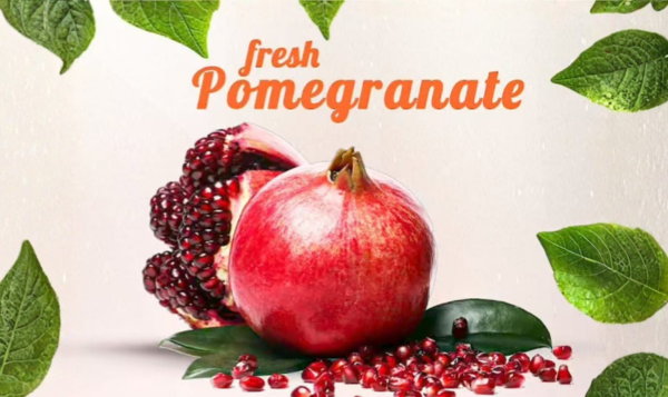 Pomegranate Export from India