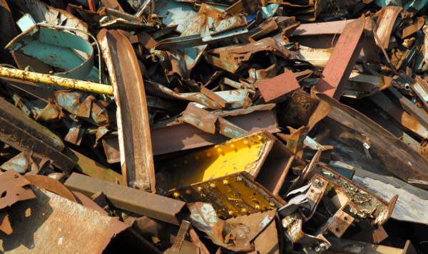 PCB Electronic Scrap Import