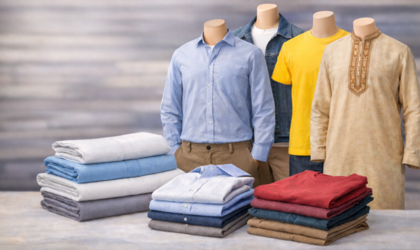 Menswear Export from India
