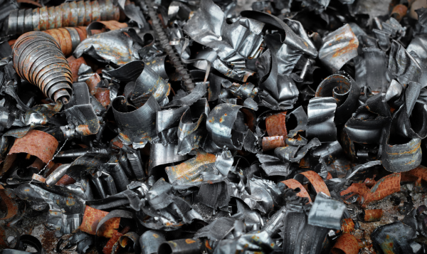 Electronic Scrap Imports and Agro Commodities