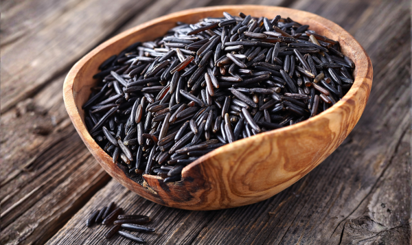 Wild Rice Export