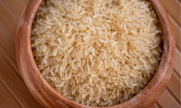 Golden Sella Rice Export