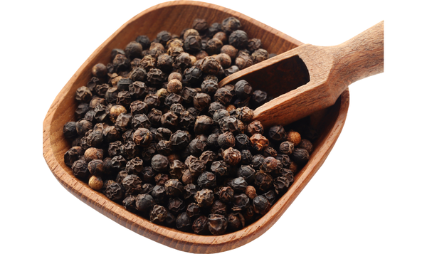 Black Pepper Export from India