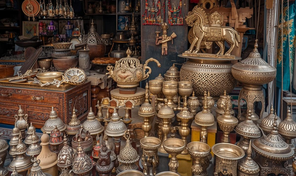 Indian Handicraft Items Export