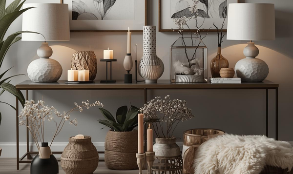 Home Decor Products Export from India